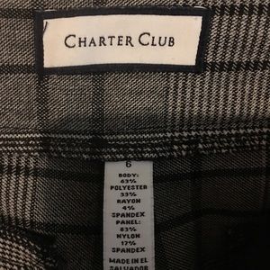 Charter Club Dress Pants